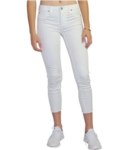 Articles of Society Womens Katie Cropped Skinny Fit Jeans
