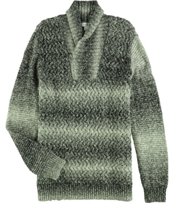 Calvin Klein Mens Space Dye Pullover Sweater