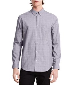Calvin Klein Mens Infinite Button Up Shirt