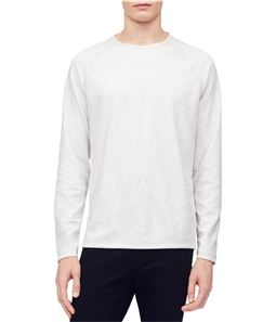 Calvin Klein Mens Raglan Sleeve Basic T-Shirt