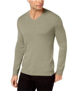 Calvin Klein Mens LS Knit Pullover Sweater