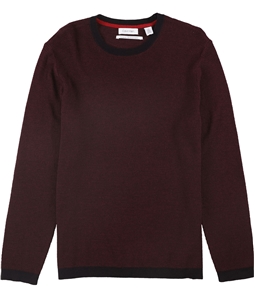 Calvin Klein Mens All-Over Textured Pullover Sweater