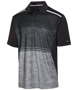 Greg Norman Mens Performance Rugby Polo Shirt
