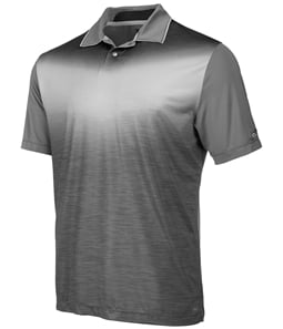 Greg Norman Mens Ombre Dreams Rugby Polo Shirt