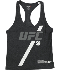 Reebok Womens Fight For Yours Racerback Tank Top