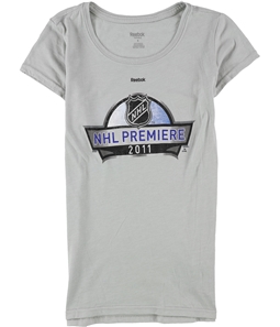 Reebok Womens NHL Premiere 2011 Graphic T-Shirt