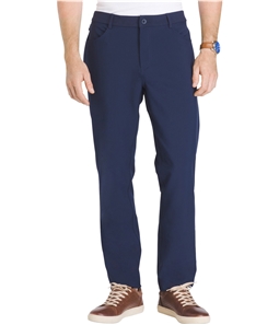 IZOD Mens Classic-Fit Performance Casual Chino Pants