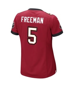 Nike Womens Josh Freeman Buccaneers Player Jersey