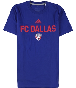 Adidas Mens FC Dallas 96 Graphic T-Shirt