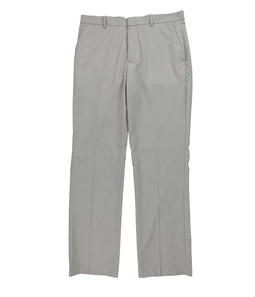 Perry Ellis Mens End On End Casual Trouser Pants