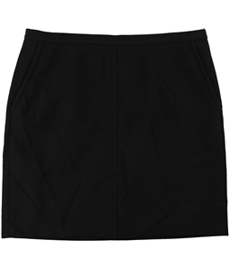 Anne Klein Womens Basic A-line Skirt