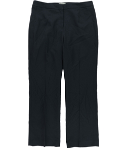 Le Suit Womens Flat Front Casual Trouser Pants