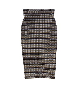 bar III Womens Sweater Pencil Skirt