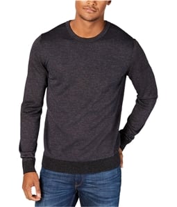 Hugo Boss Mens Oversized-Fit Knit Sweater