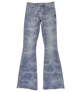Articles of Society Womens Faith Flared Jeans