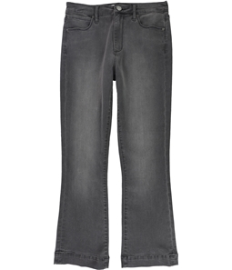 Articles of Society Womens London Flared Cropped Jeans