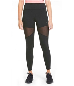 Puma Womens Be Bold Thermo-R+ Tight Athletic Jogger Pants