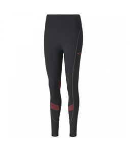 Puma Womens The First Mile Compression Athletic Pants