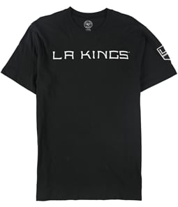 Fourty Seven Brand Mens NHL Team Embellished T-Shirt