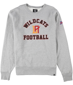 Fourty Seven Brand Mens LA Wildcats Sweatshirt
