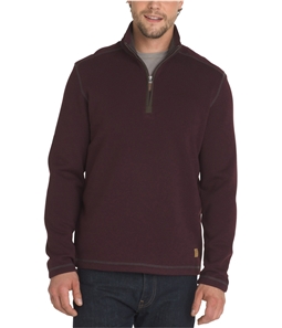 G.H. Bass & Co. Mens Fleece Pullover Sweater
