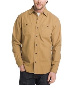 G.H. Bass & Co. Mens Utility Pocket Shirt Jacket
