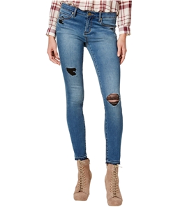 Articles of Society Womens Sara Skinny Fit Jeans