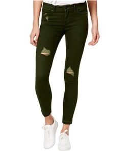 articles of society Womens Sara Distressed Skinny Fit Jeans
