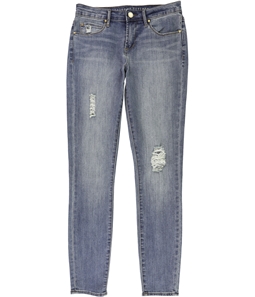 Articles of Society Womens Sarah Distressed Skinny Fit Jeans