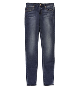 Articles of Society Womens Mya Classic Skinny Fit Jeans