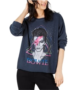 True Vintage Womens Bowie Graphic T-Shirt