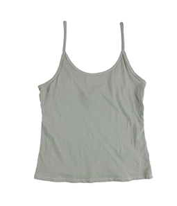 Project Social T Womens Solid Cami Tank Top
