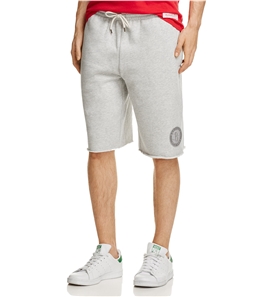 Mitchell & Ness Mens French Terry Athletic Workout Shorts