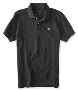 Aeropostale Mens A87 Rugby Polo Shirt