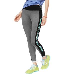 energie Womens Cause I Can Compression Athletic Pants