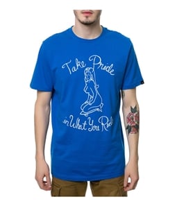 Emerica. Mens The Take Pride Graphic T-Shirt