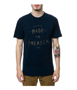 Emerica. Mens the Maintain SGMF Graphic T-Shirt