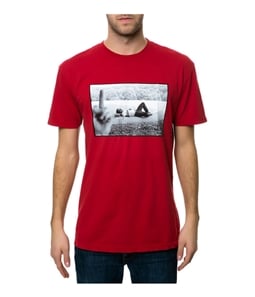 Emerica. Mens The Leo Middle Finger Graphic T-Shirt
