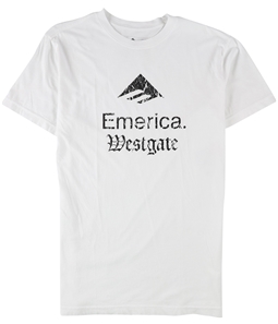 Emerica. Mens Westgate Graphic T-Shirt