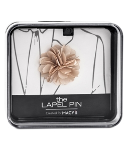 the Gift Mens Flower Pin Brooche