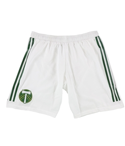 Adidas Mens Portland Timbers Athletic Workout Shorts