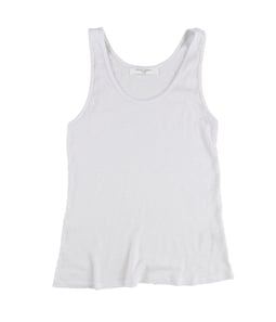 Project Social T Womens Solid Ribbed Tank Top