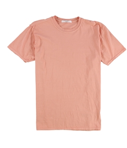 Project Social T Womens Solid Oversized Basic T-Shirt