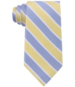 Club Room Mens Perfect Stripe Self-tied Necktie