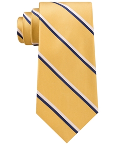 Club Room Mens Twill Stripe Self-tied Necktie