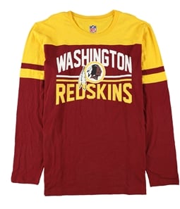 G-III Sports Mens Washington Redskins Graphic T-Shirt