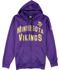 Hands High Mens Minnesota Vikings Hoodie Sweatshirt