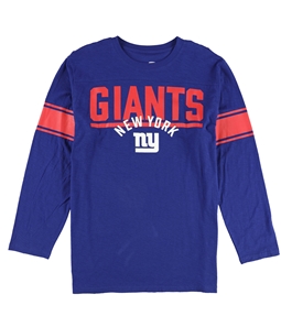 G-III Sports Mens New York Giants Graphic T-Shirt