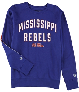 G-III Sports Mens Mississippi Rebels Sweatshirt