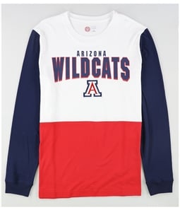 G-III Sports Mens Arizona Wildcats Graphic T-Shirt